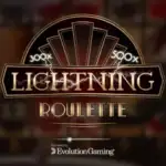 Lightning Roulette is beyond any other roulette game. Not only is it visually fantastic, but it also includes RNG Lucky Number wins in each gaming round. Play Lightning Roulette in 1 Cric India